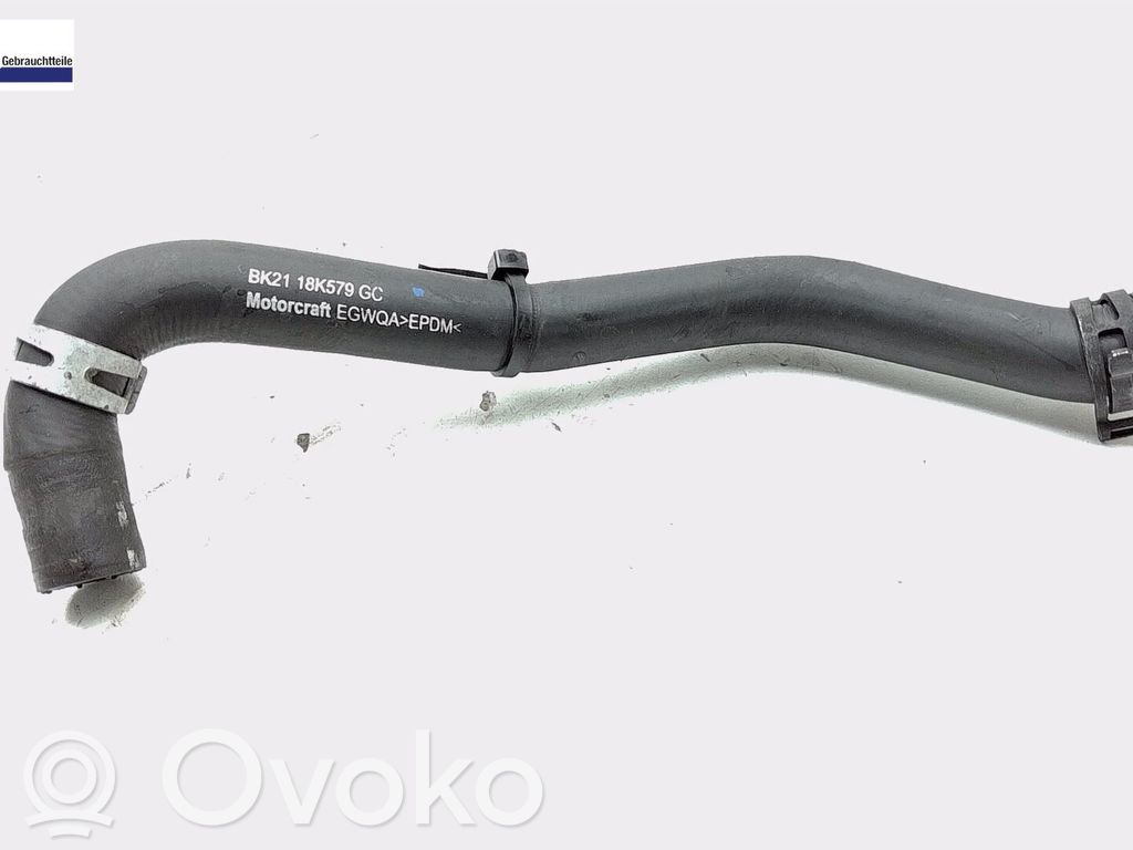 Ford Transit Tubo flessibile del liquido di raffreddamento del motore 