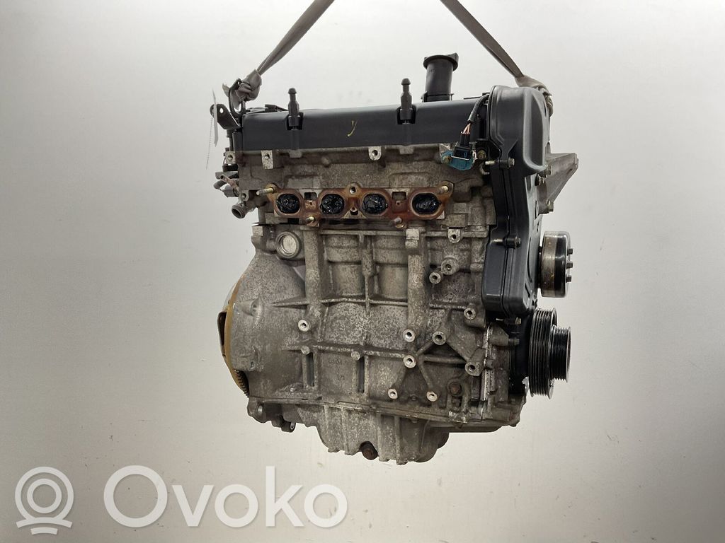 Ford Fiesta Engine 