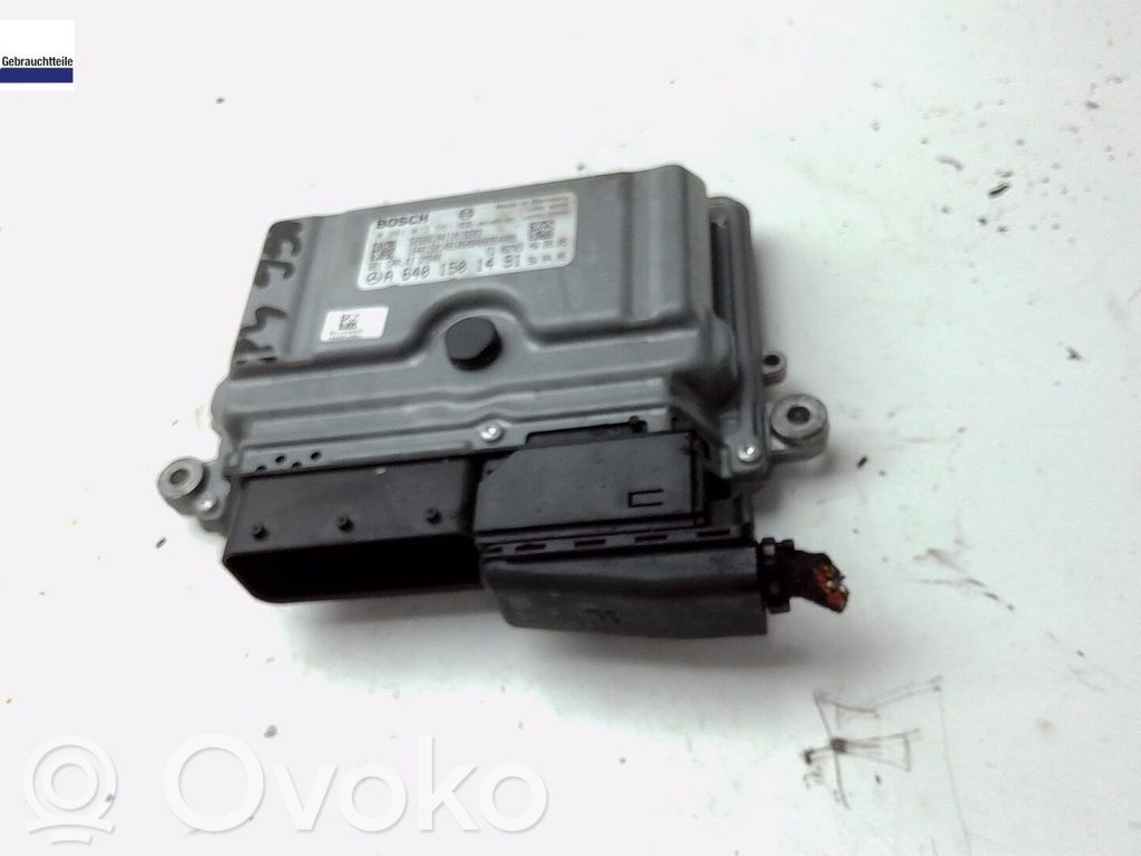 Mercedes-Benz B W245 Engine control unit/module 