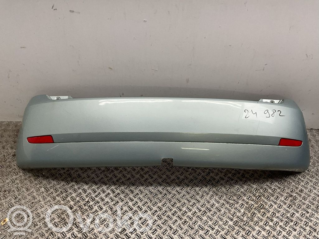 Ford Fiesta Puskuri 