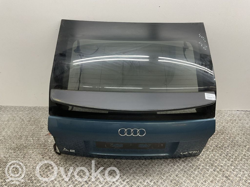 Audi A2 Hayon/capotă portbagaj 