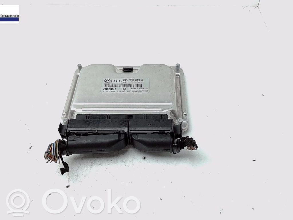 Engine control unit/module   045906019BA
