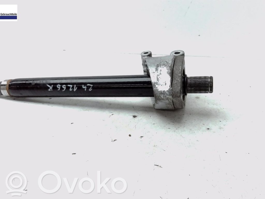 Opel Meriva B Eje de transmisión delantero 