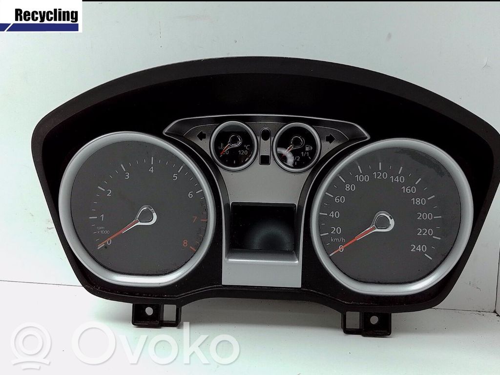 Ford Focus Tachometer 