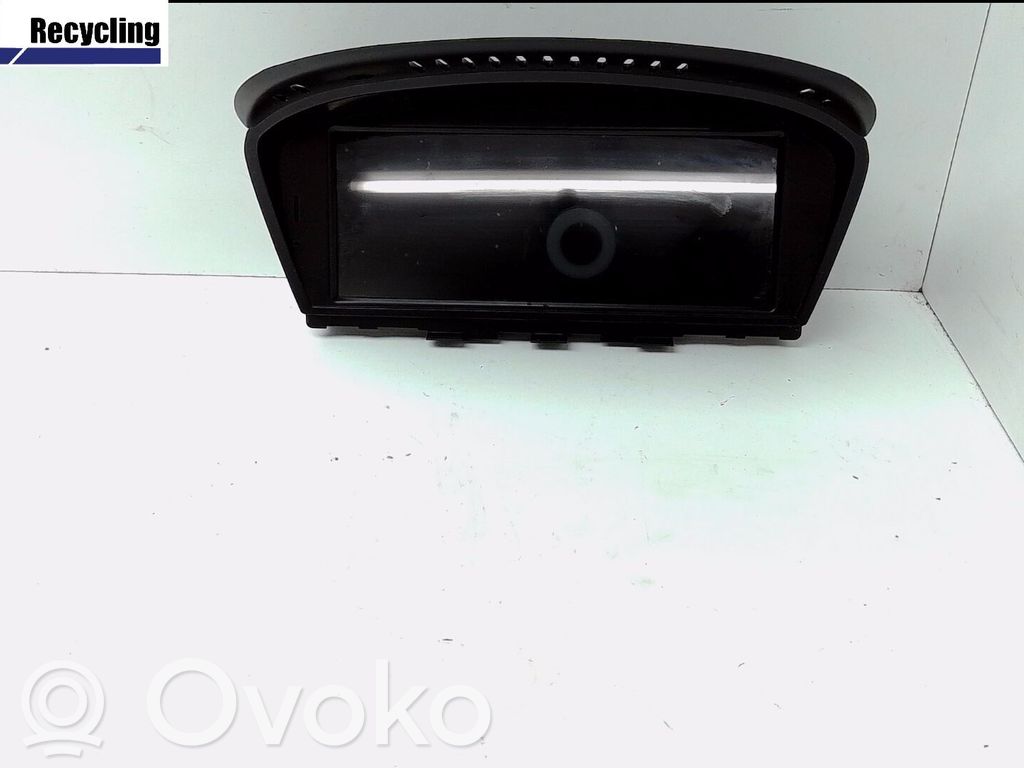 BMW 3 E90 E91 Screen/display/small screen 