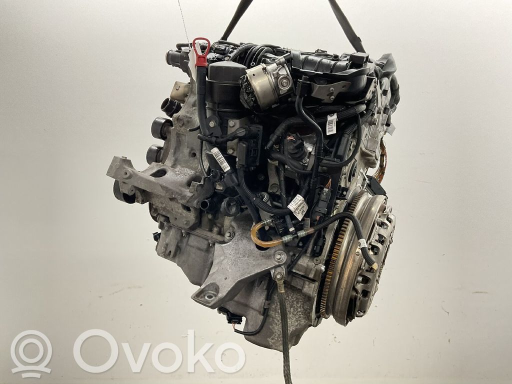 BMW 1 E81 E87 Engine 