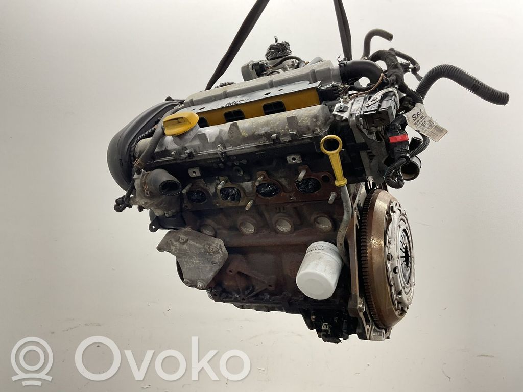 Opel Meriva A Motor 