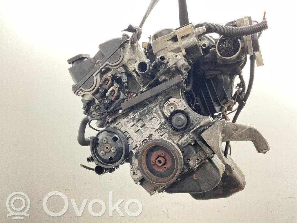 BMW 3 E46 Engine 