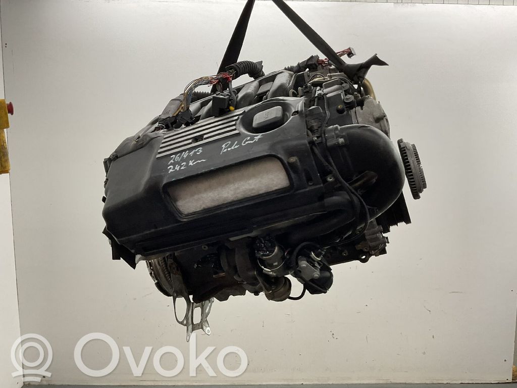 BMW 3 E46 Variklis 