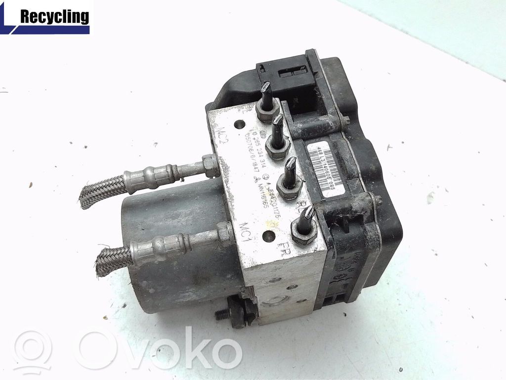 Smart ForFour I ABS Pump 