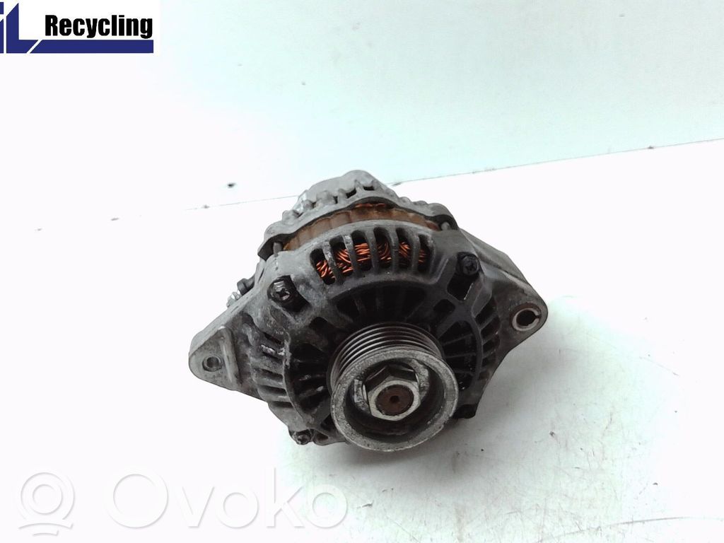 Suzuki Splash Alternador 