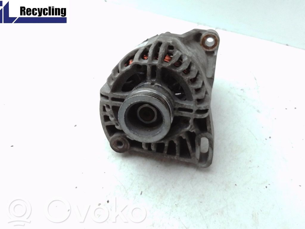 Fiat Grande Punto Alternator 