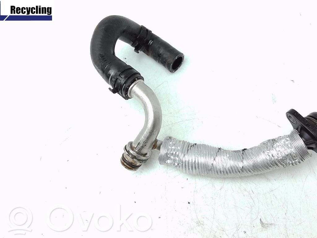 Audi A5 Conductă/furtun lichid de răcire motor 