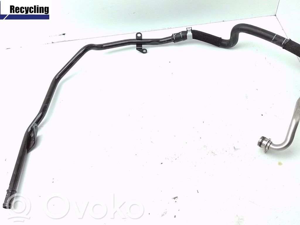 Audi A5 Conductă/furtun lichid de răcire motor 