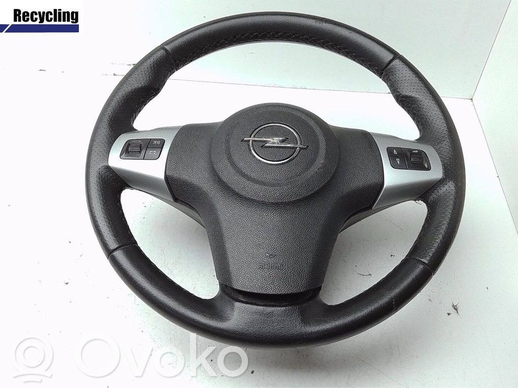 Opel Corsa D Ohjauspyörä 