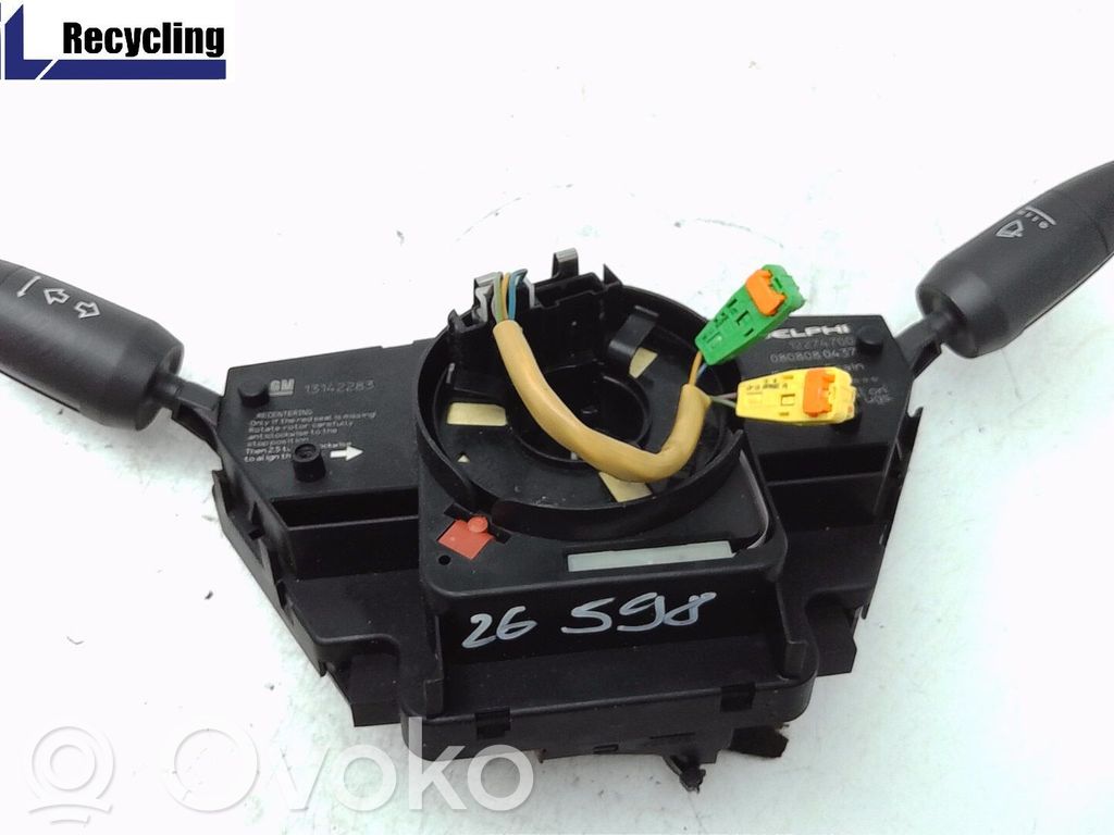 Opel Corsa D Palanca de intermitentes 