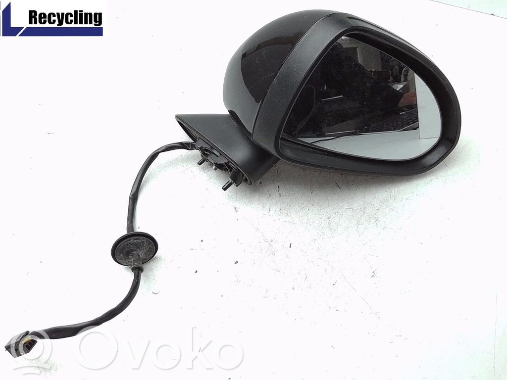 Opel Corsa D Elektryczne lusterko boczne drzwi przednich 