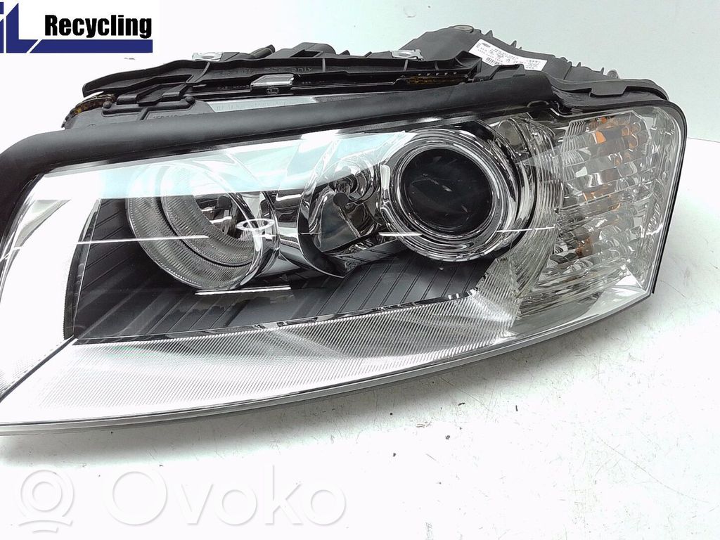 Audi A8 S8 D3 4E Headlight/headlamp 