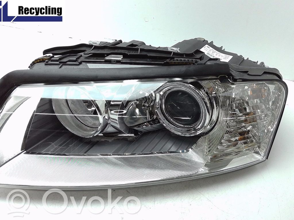 Headlight/headlamp   4E0941029CE,4E0941029S