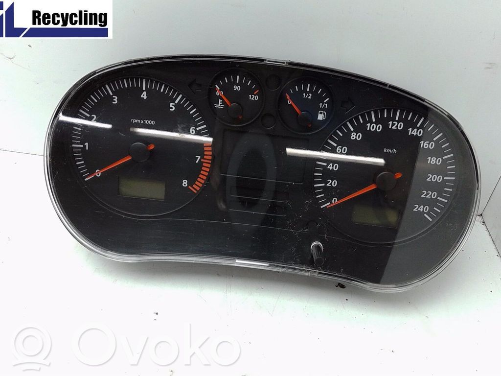 Tachometer   1M0920802X
