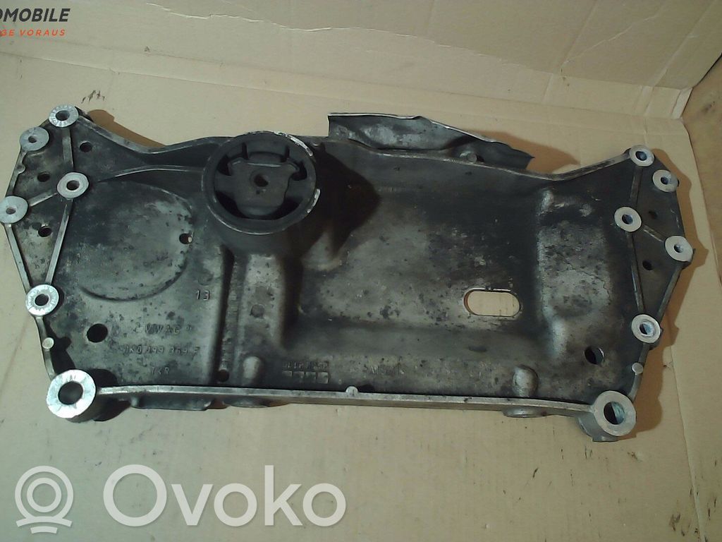 Front subframe