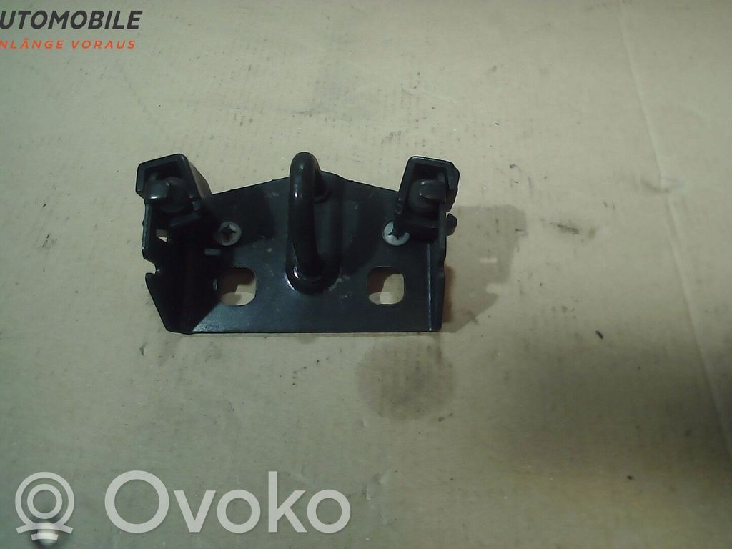 Peugeot 1007 Trunk lock loop 