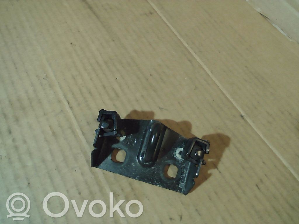 Peugeot 1007 Trunk lock loop 