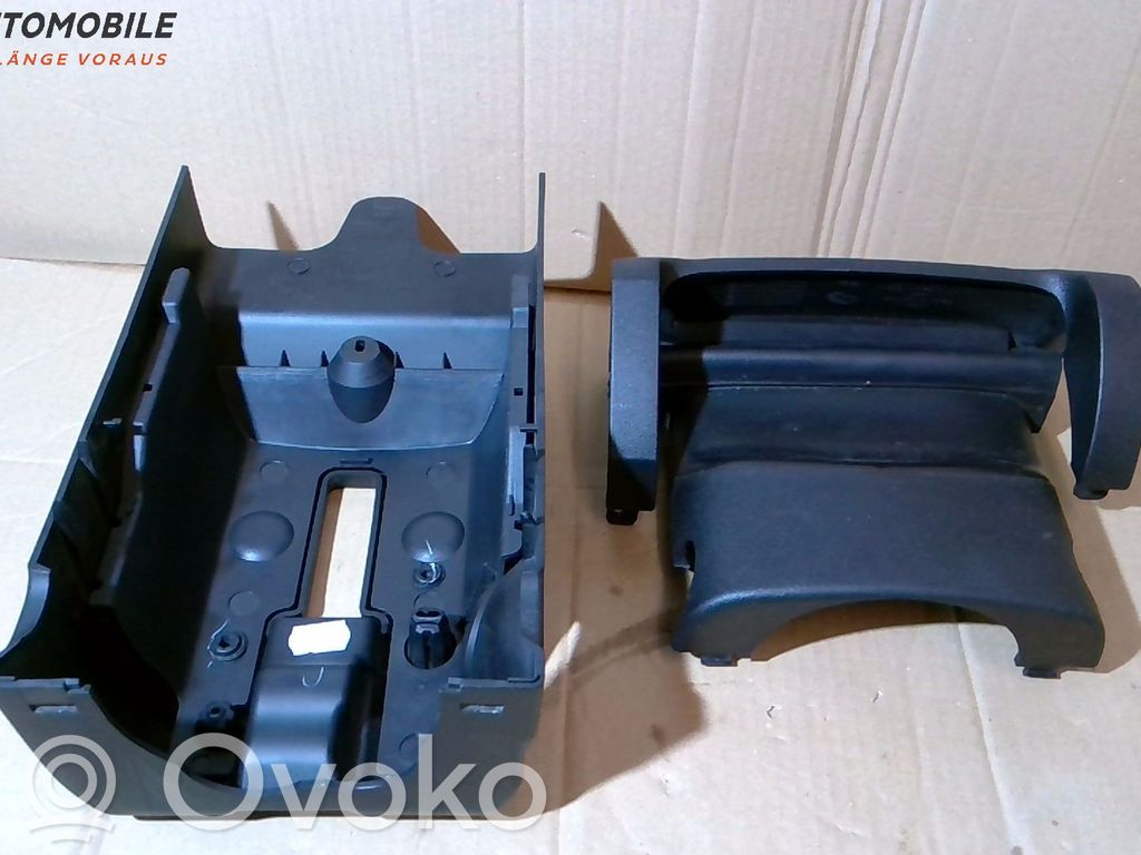 Ford Fiesta Elementy poszycia kolumny kierowniczej 