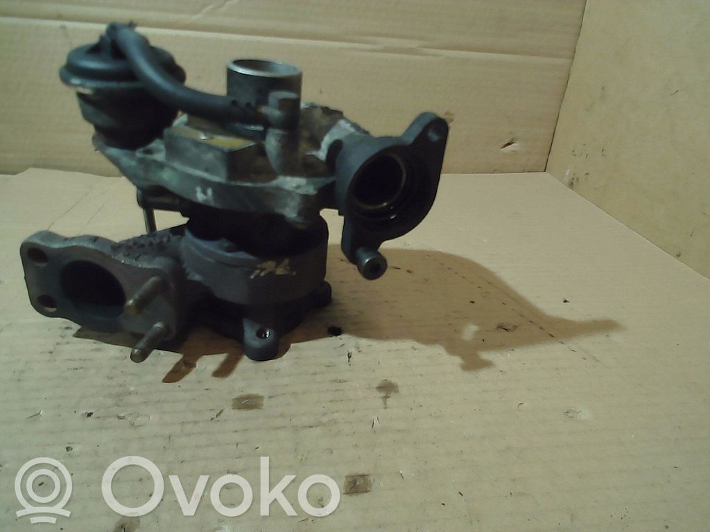 Ford Fusion Turbo 