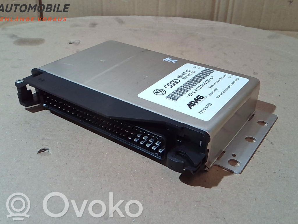 Camera control unit module   8T0907441D,77708792