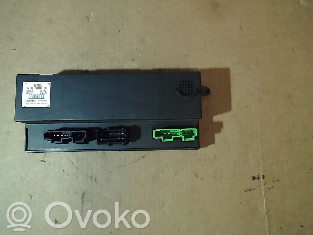 Door control unit/module   9138H4,9138C4