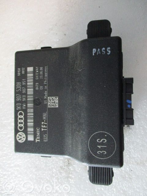 Other control units/modules   1K0907383F,1K0907530H