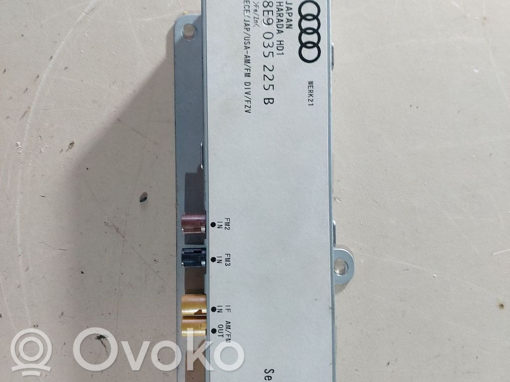 Autres unités de commande / modules   8E0907273A,8E9035225B