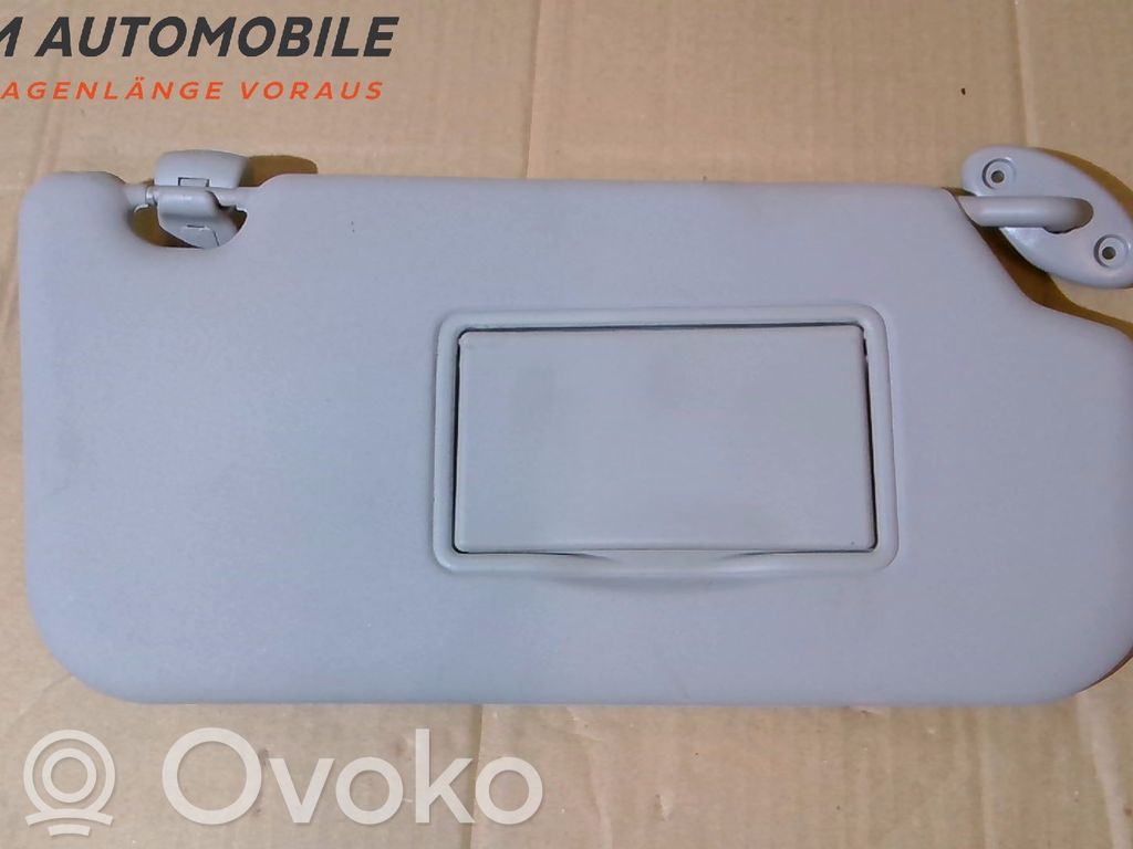 Sun visor   2S61A04100W