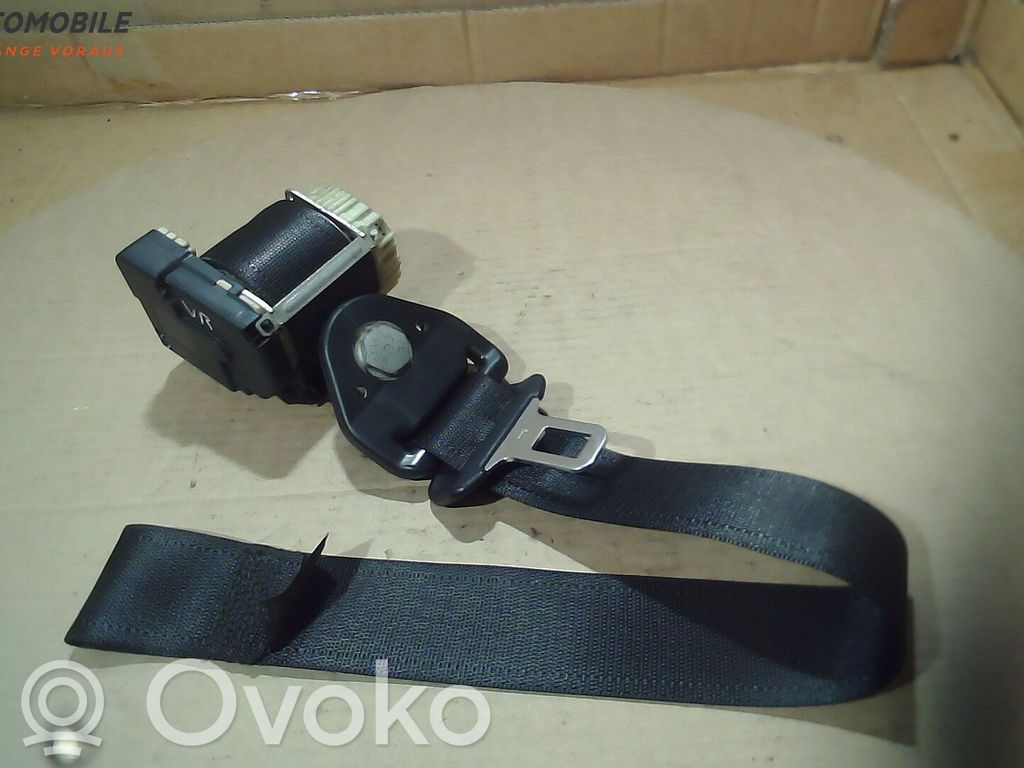 Opel Astra G Cinturón delantero 