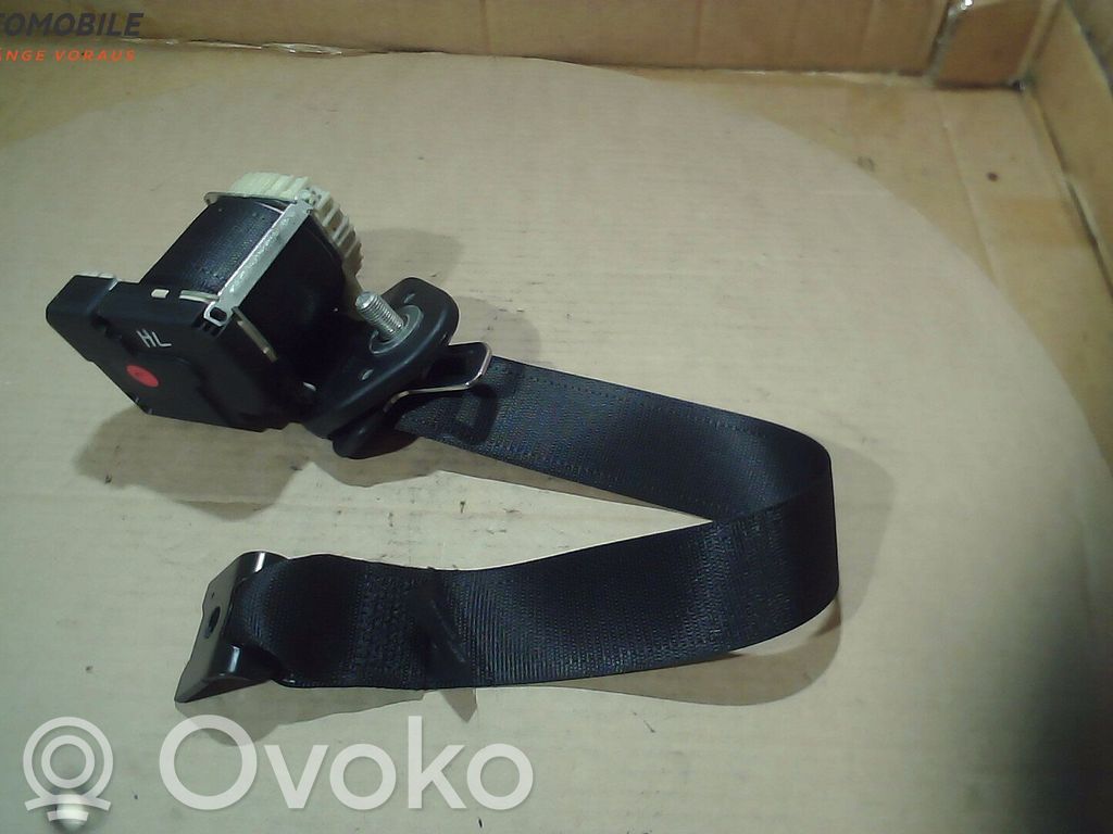 Cinturón trasero   09198966,11219B