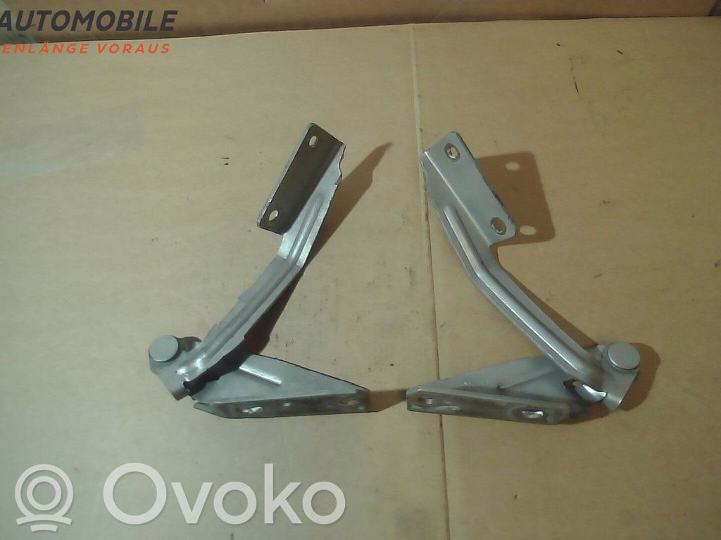 Ford Focus Engine bonnet/hood hinges 
