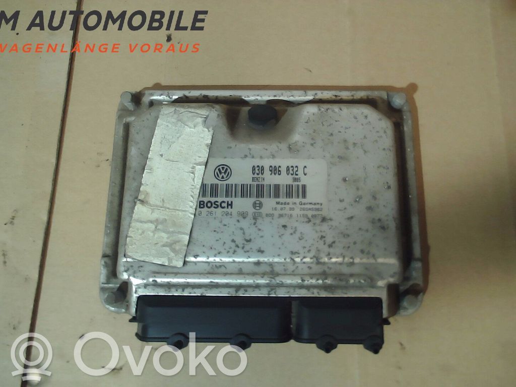 Seat Arosa Engine control unit/module 