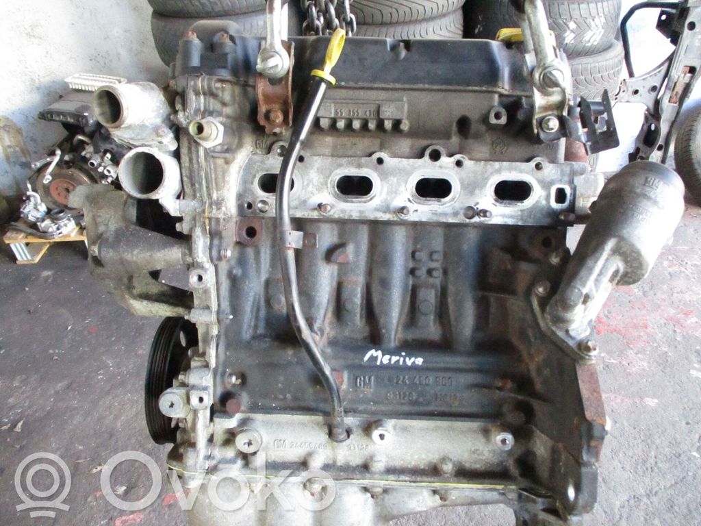 Engine   05601395,55355430