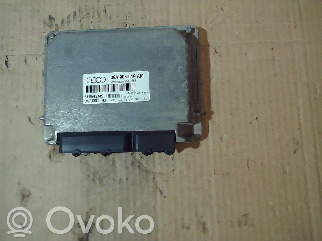 Audi A3 S3 8L Engine control unit/module 