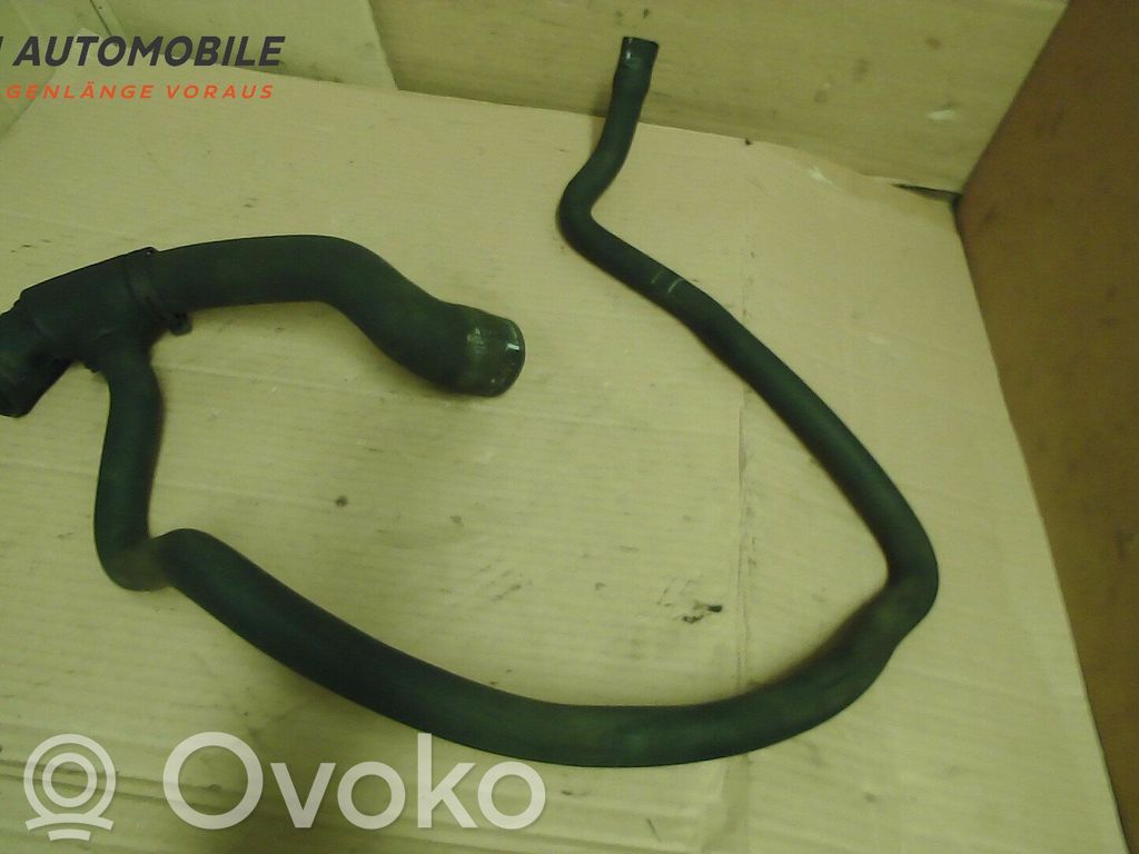 Opel Corsa C Przewód / Wąż chłodnicy 
