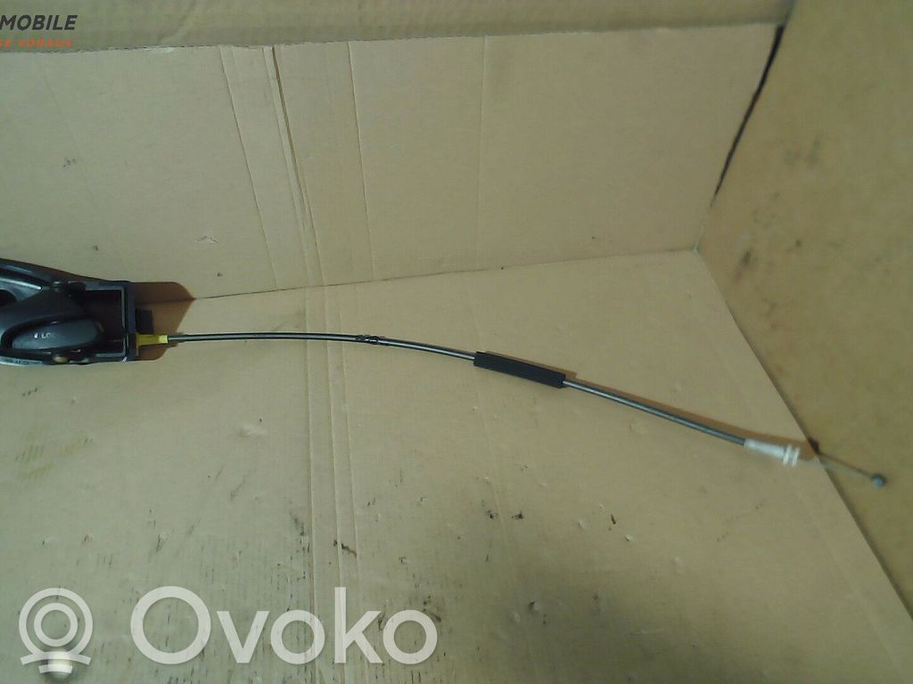 Front door interior handle   1097633