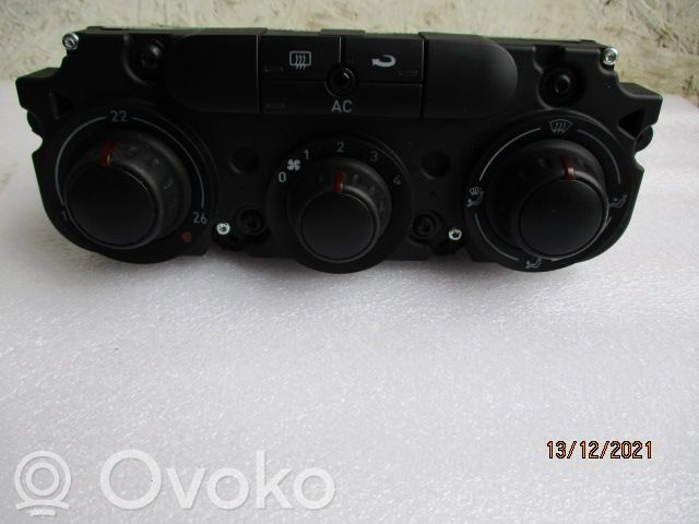 Seat Altea Climate control unit 