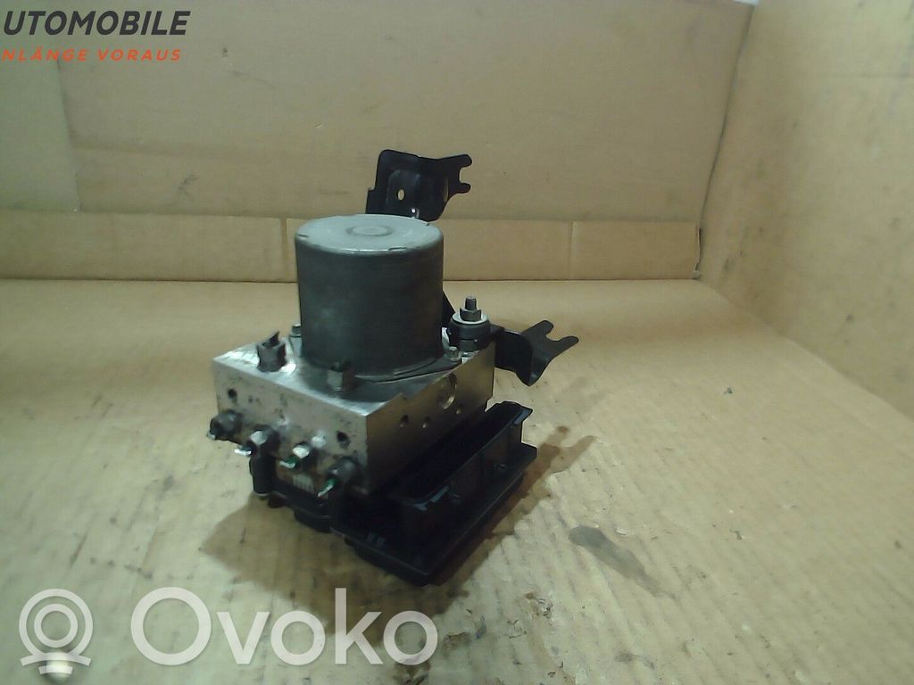 Renault Clio III Bomba de ABS 