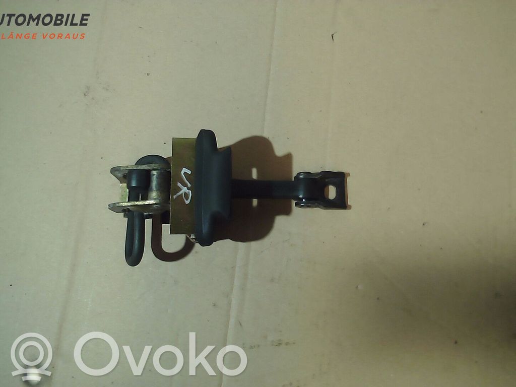 Front door check strap stopper   51218160959