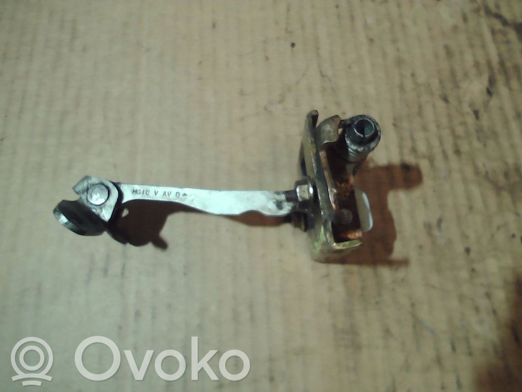 Peugeot 807 Türfangband Türfeststeller Türstopper vorne 