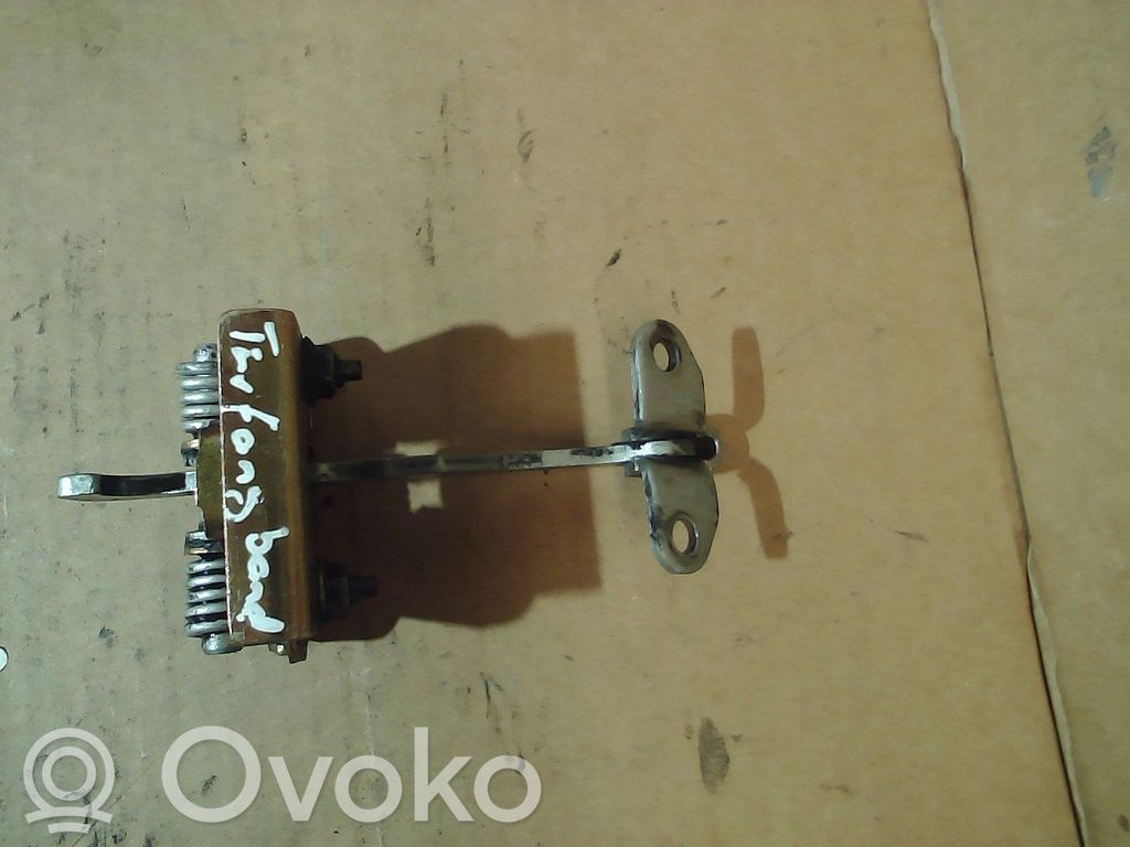 Peugeot 807 Türfangband Türfeststeller Türstopper vorne 