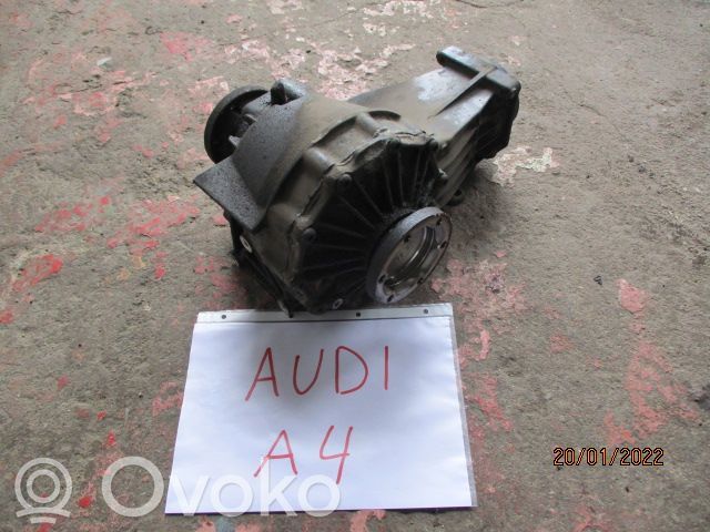 Tylny mechanizm różnicowy   01R525121C,01R525053E