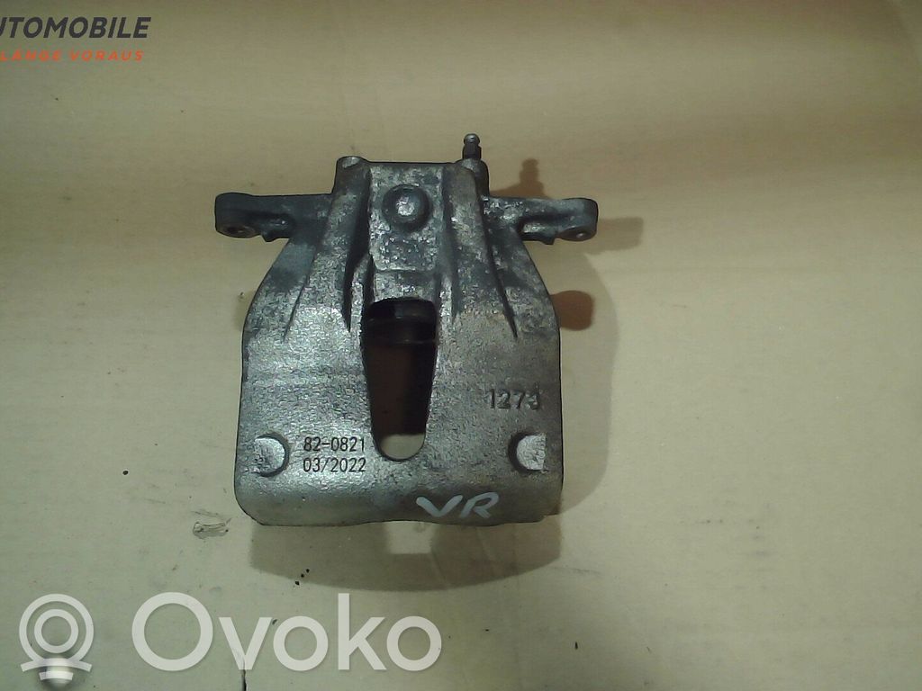Opel Meriva A Etujarrusatula 