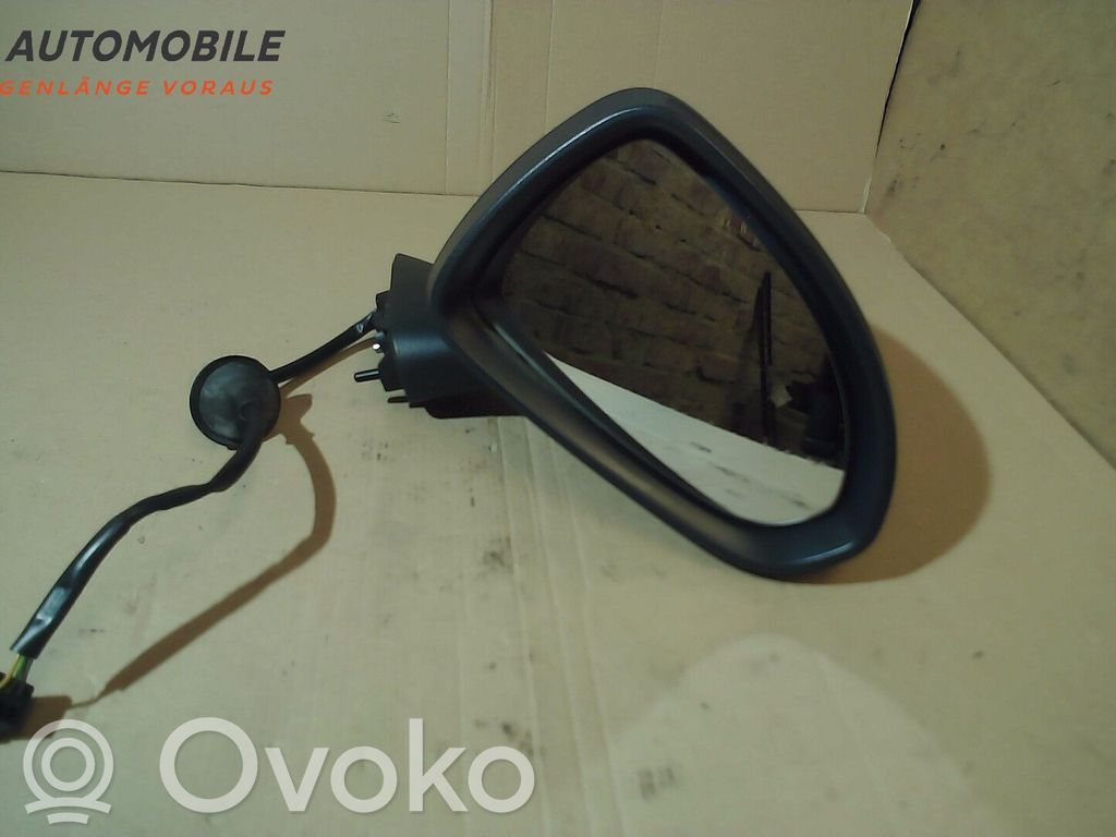 Opel Corsa D Durvis 